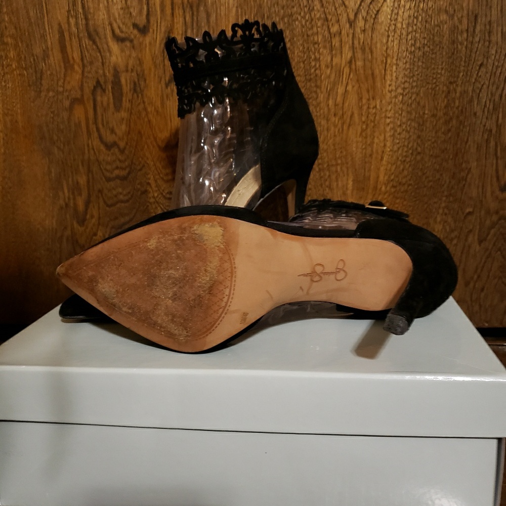 Jessica Simpson heels - Picture 3 of 3